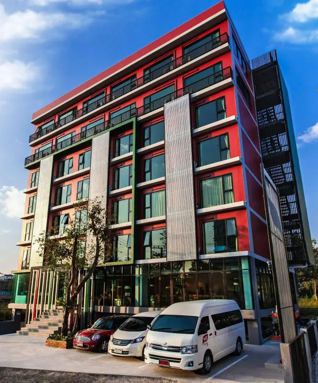 Чиангмай: WE Valley Hotel