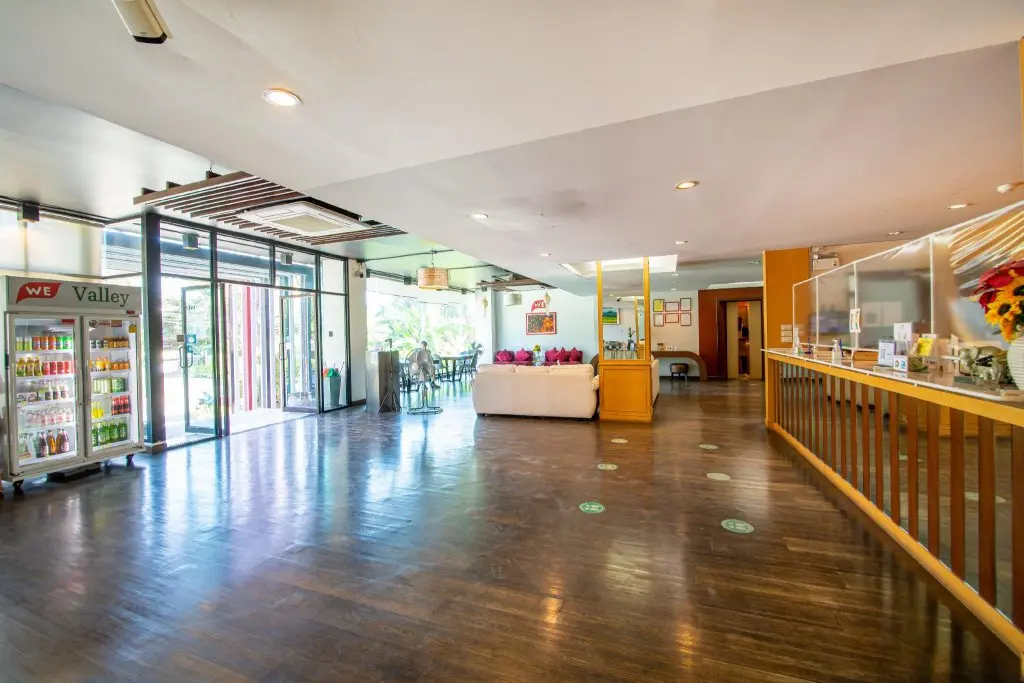 Чиангмай: WE Valley Hotel
