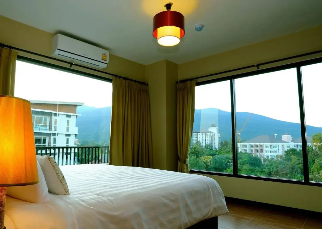 Чиангмай: WE Valley Hotel