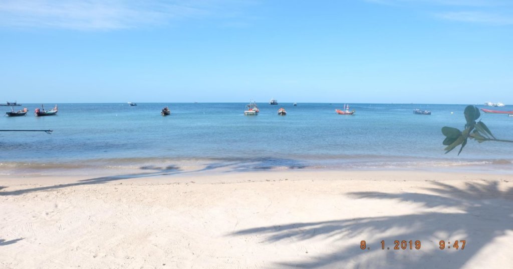 Остров Тау: Sunset Buri Hostel