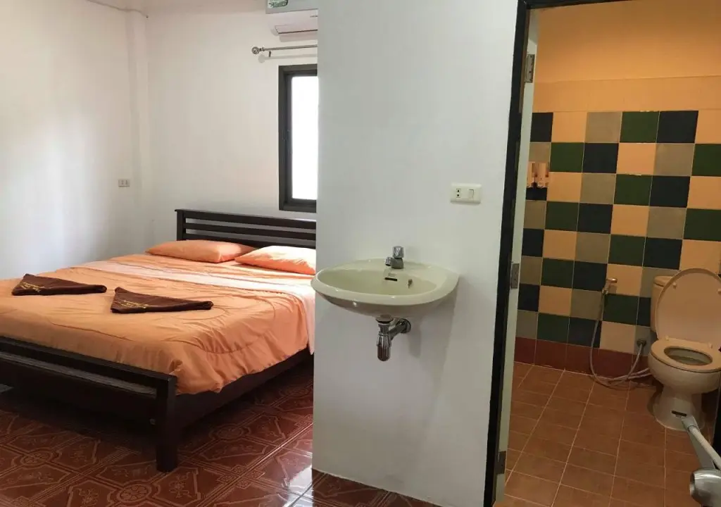 Остров Тау: Sunset Buri Hostel