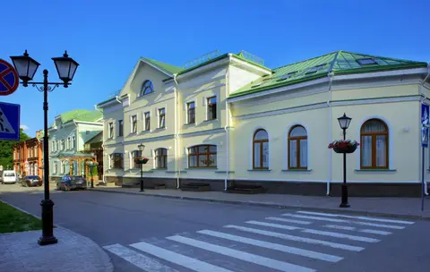Отель Двор Подзноева - Главный Корпус — фото 1