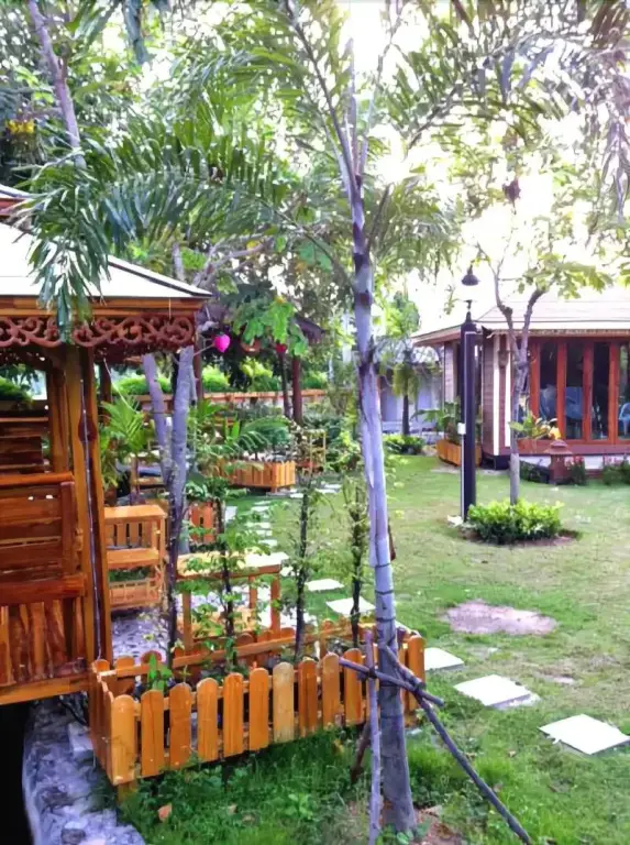 Саттахип: Rimpu Hill Resort