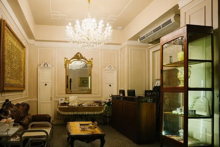 Бангкок: Asia Herb Association Spa Auberge Eugenia