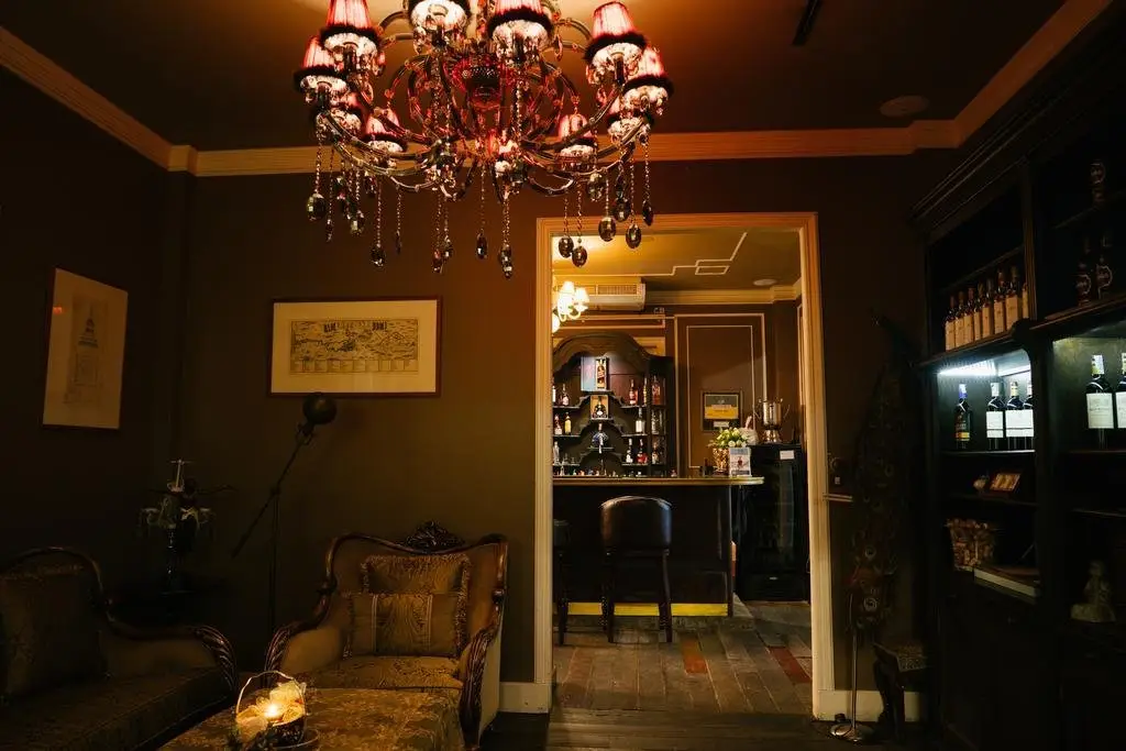 Бангкок: Asia Herb Association Spa Auberge Eugenia