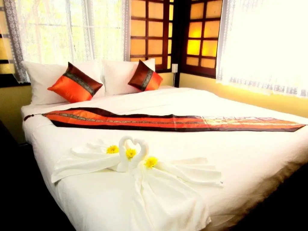 Маерим: Baan Saktong Homestay