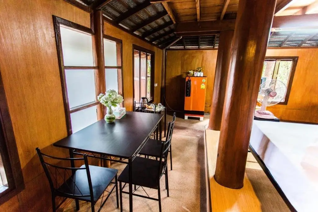 Маерим: Baan Saktong Homestay