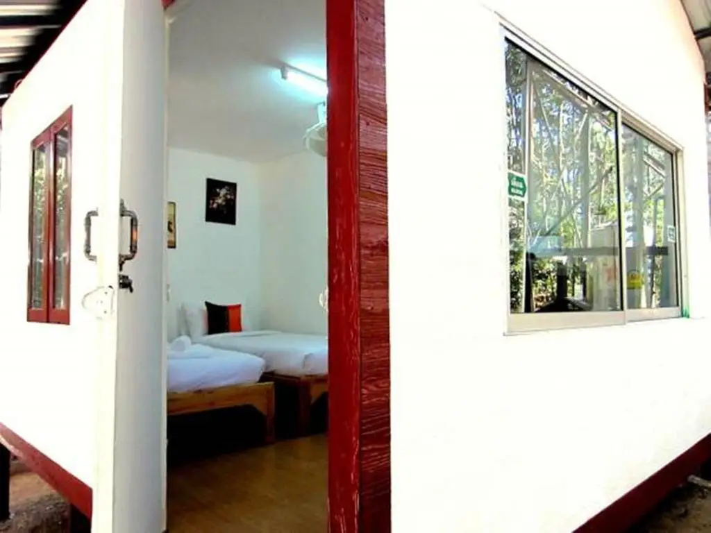Маерим: Baan Saktong Homestay
