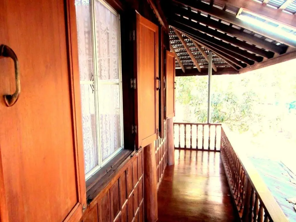 Маерим: Baan Saktong Homestay