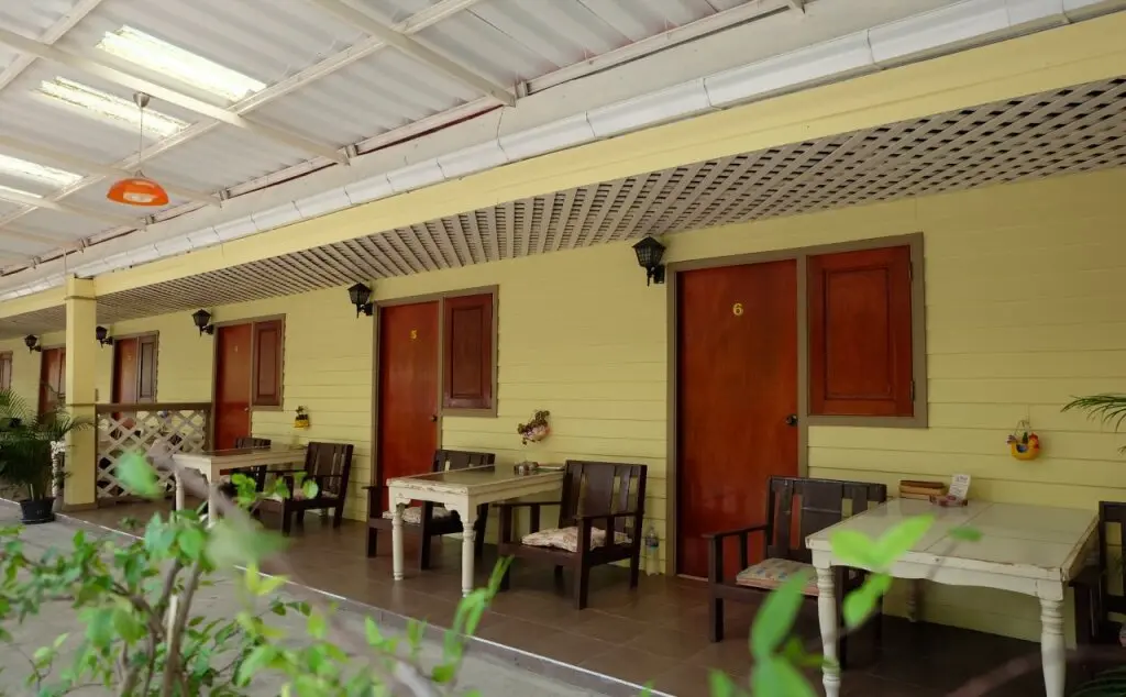 Бангкок: Steve Boutique Hostel