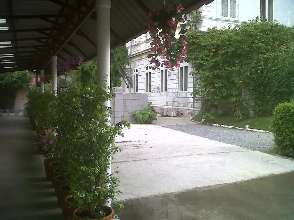 Бангкок: Steve Boutique Hostel