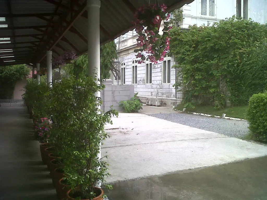 Бангкок: Steve Boutique Hostel