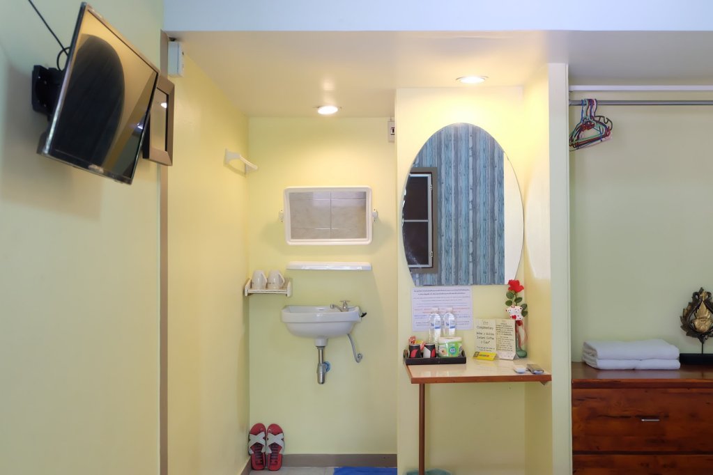 Бангкок: Steve Boutique Hostel