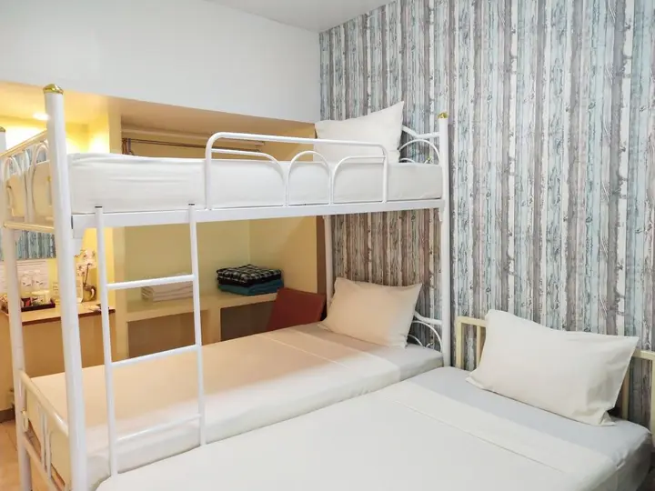 Бангкок: Steve Boutique Hostel