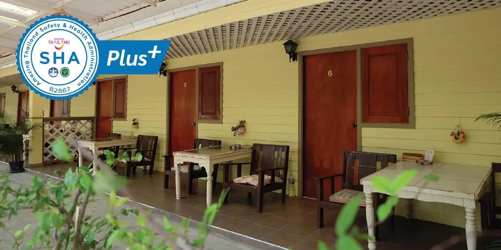 Бангкок: Steve Boutique Hostel