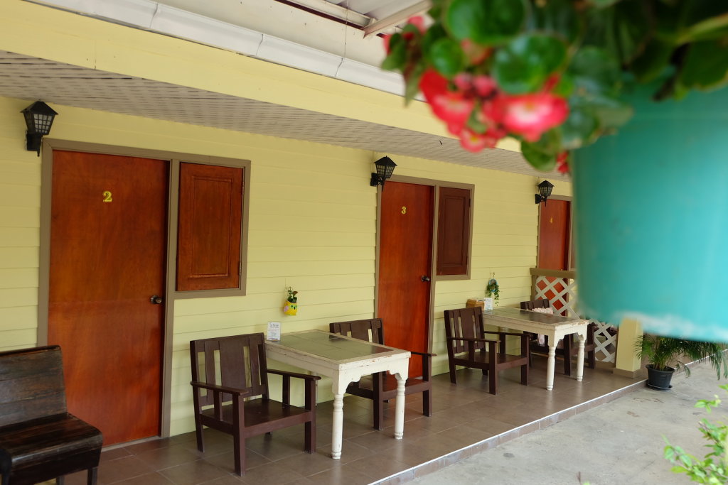 Бангкок: Steve Boutique Hostel