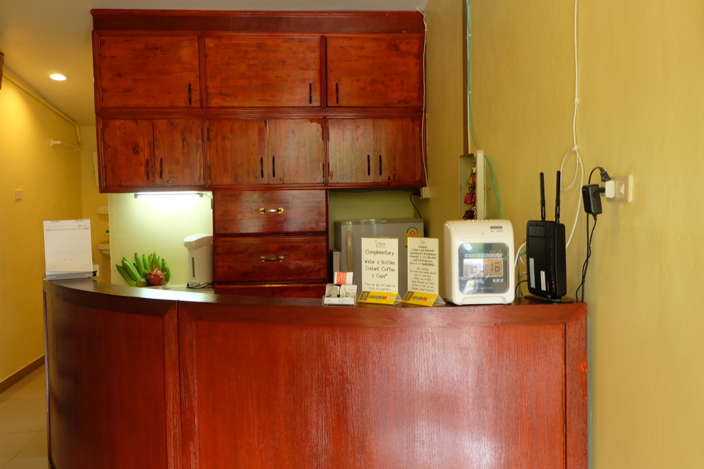 Бангкок: Steve Boutique Hostel