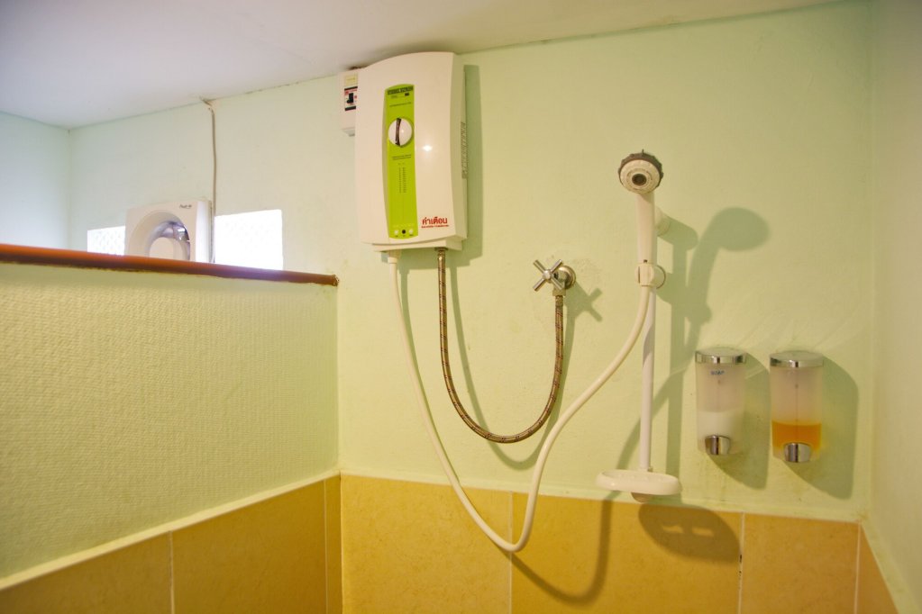 Бангкок: Steve Boutique Hostel
