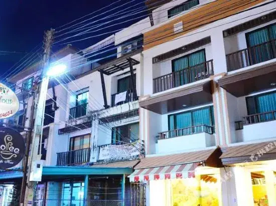 The Colored House Jomtien — фото 1