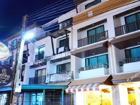 The Colored House Jomtien — фото 1