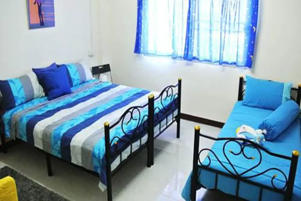 Бангкок: M.R.KEN Homestay