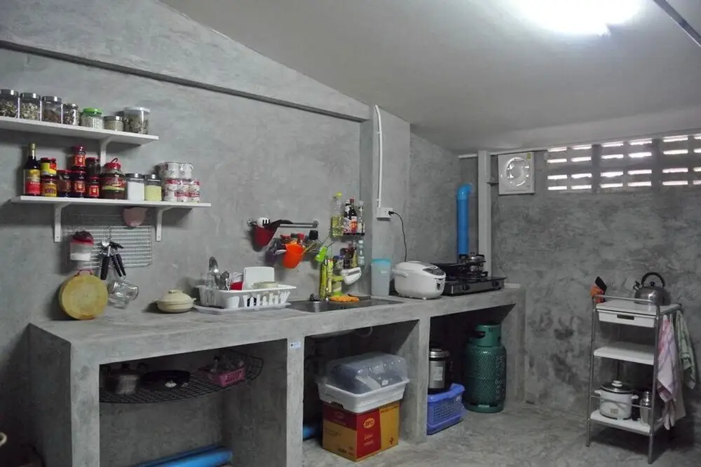 Бангкок: M.R.KEN Homestay