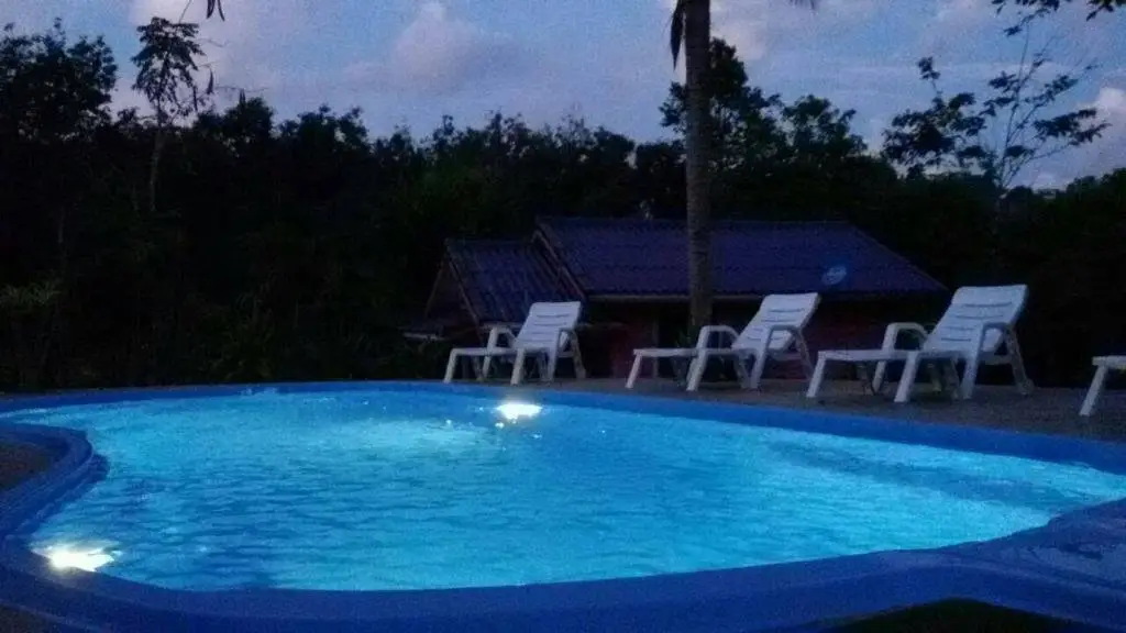 Краби: Dawn Of Happiness Nathai Garden Resort