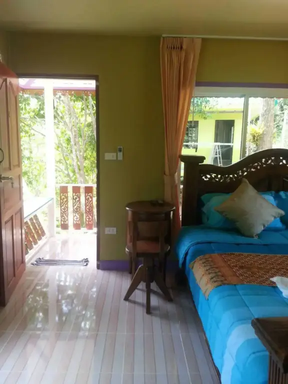 Краби: Dawn Of Happiness Nathai Garden Resort