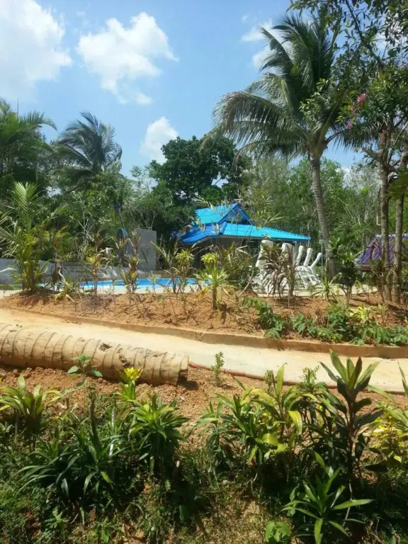 Краби: Dawn Of Happiness Nathai Garden Resort