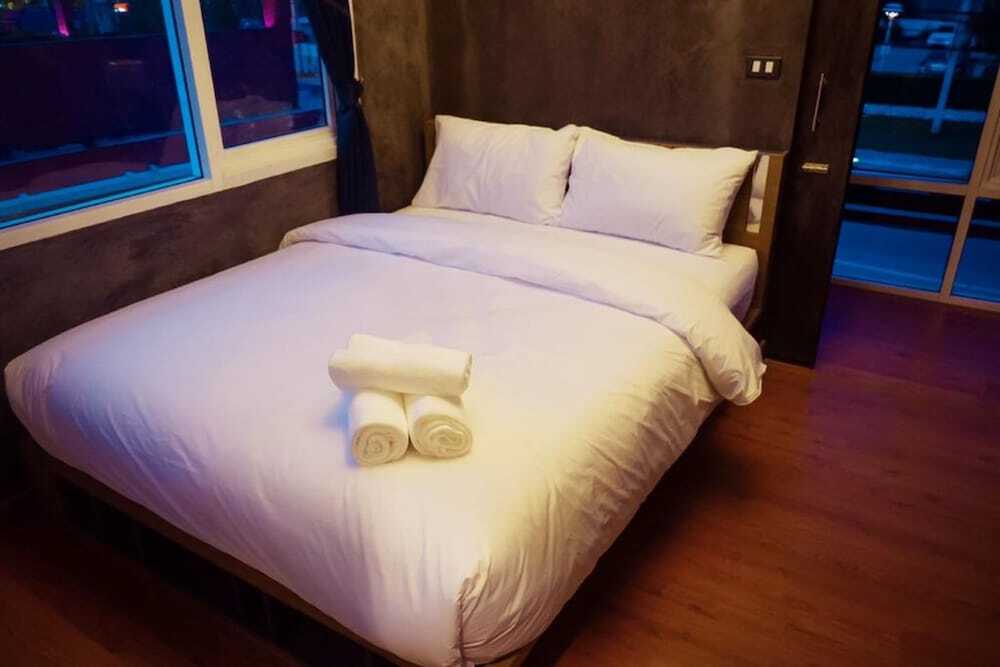 Хуахин: M.J. Gallery Poshtel