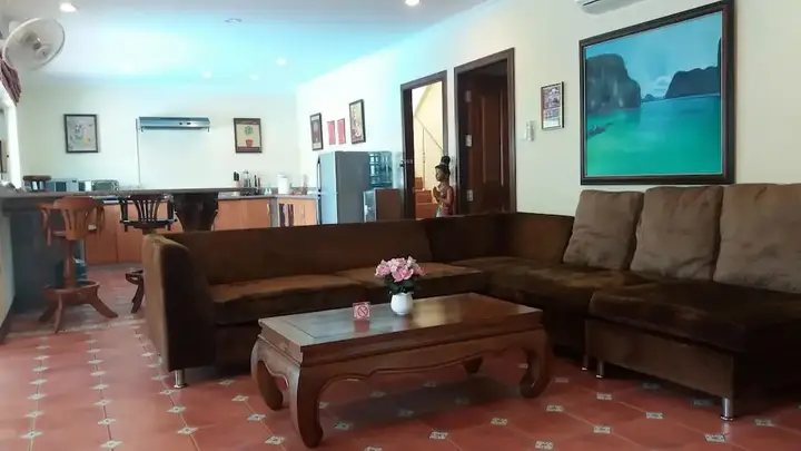 Паттайя: Baan ViewBor Pool Villa