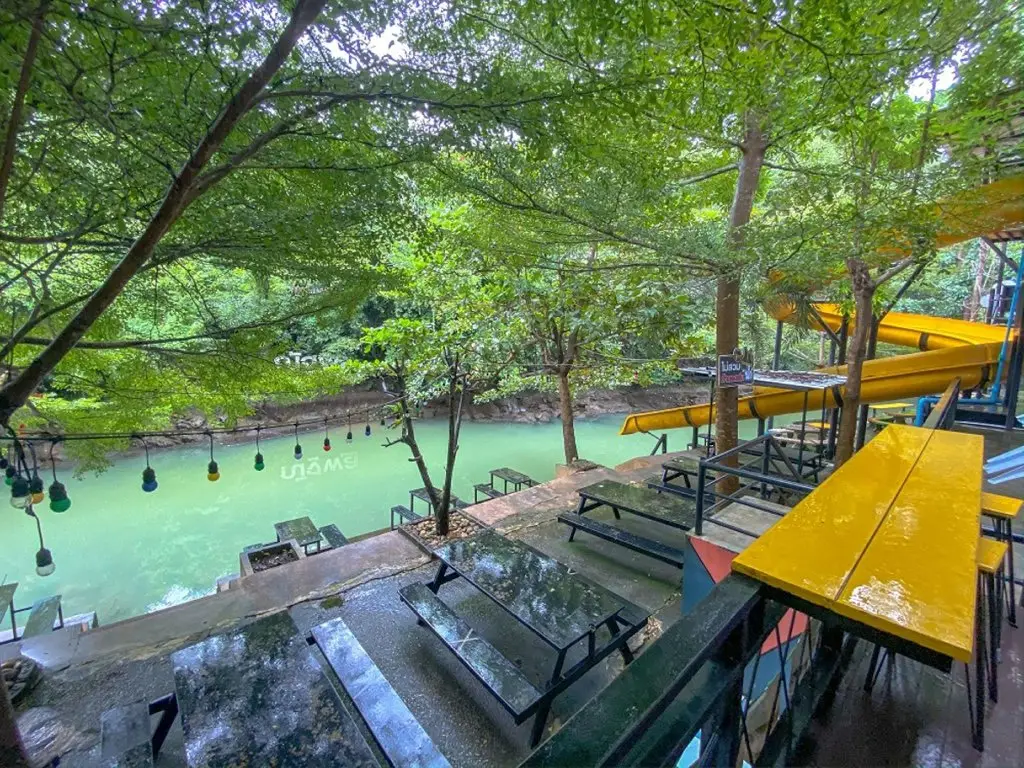 Каенг Крачан: Natthapon Resort