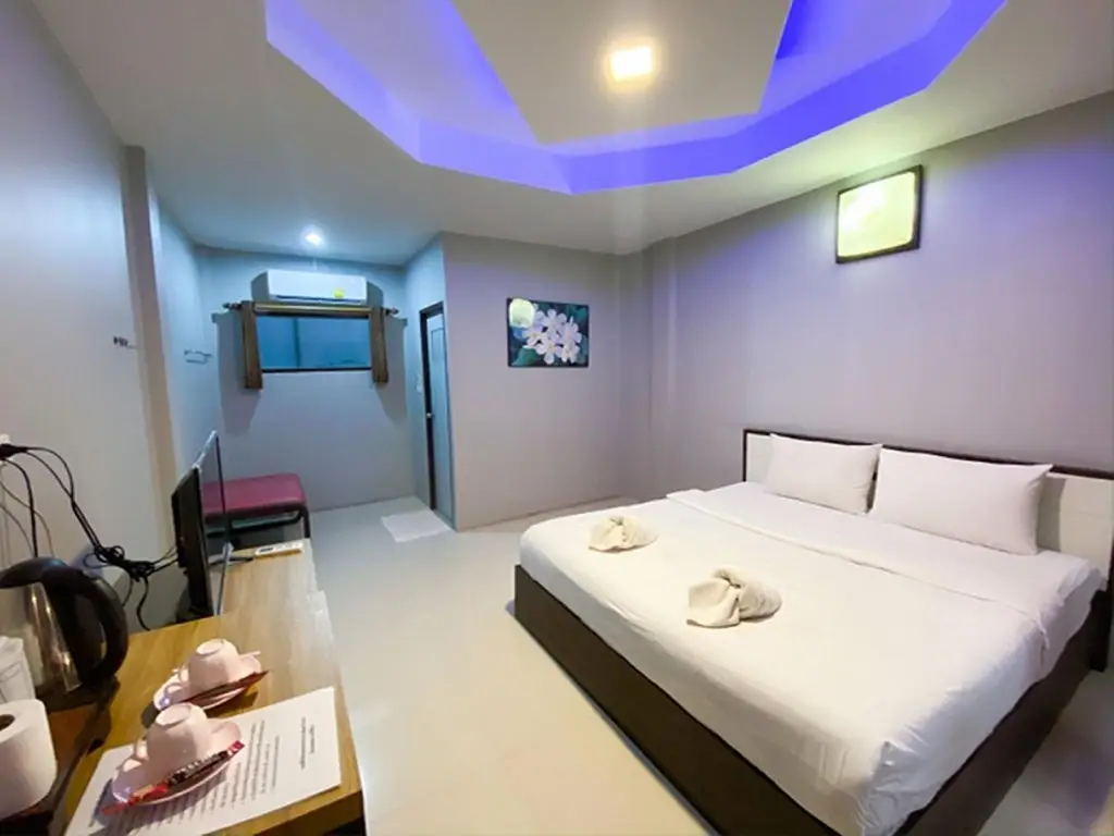 Каенг Крачан: Natthapon Resort