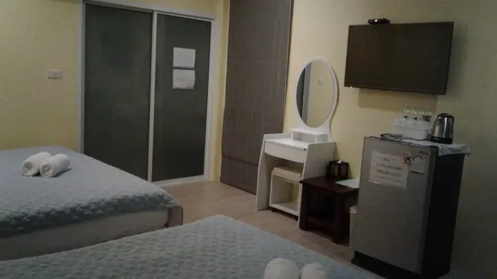 Пранбури : Mountain View resort