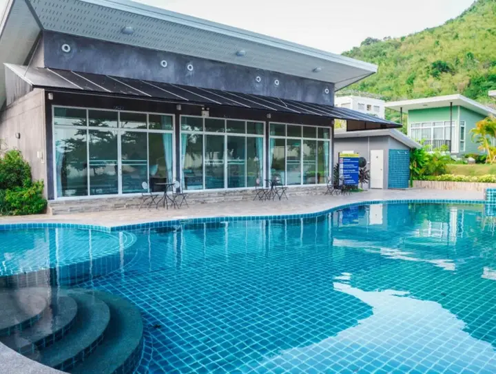 Пранбури : Mountain View resort