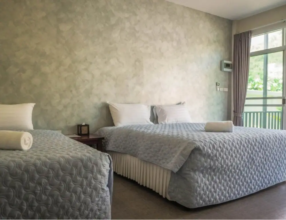 Пранбури : Mountain View resort