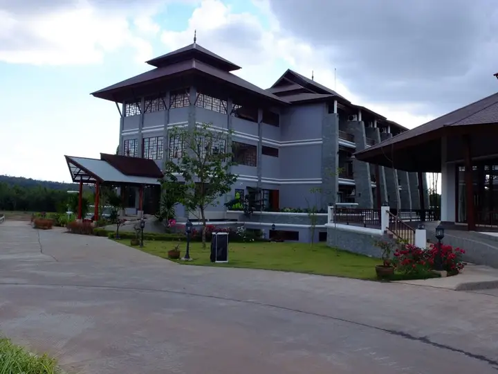 Пху Руэа: Phurua Sanctuary Resort and Spa