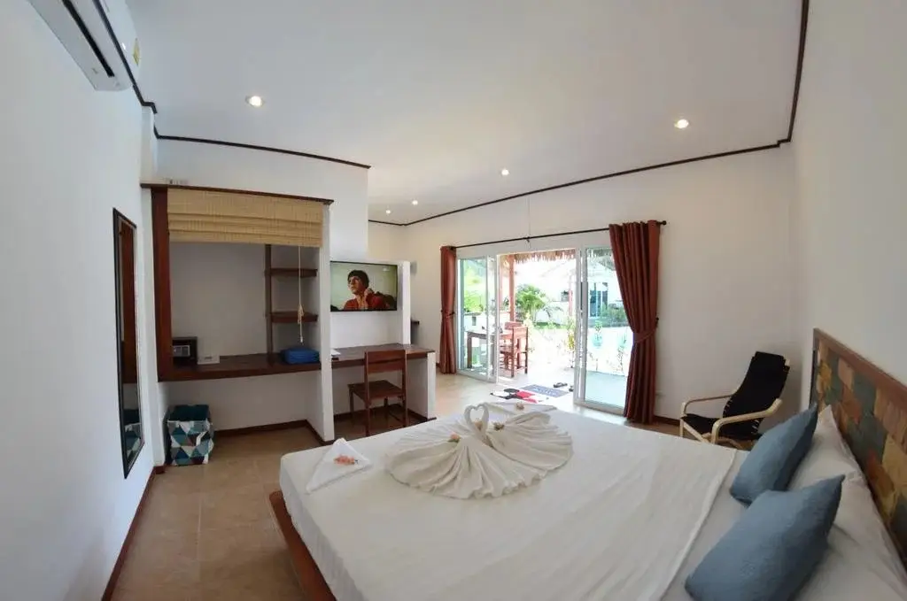 Пхукет: Vivi Bungalows Resort