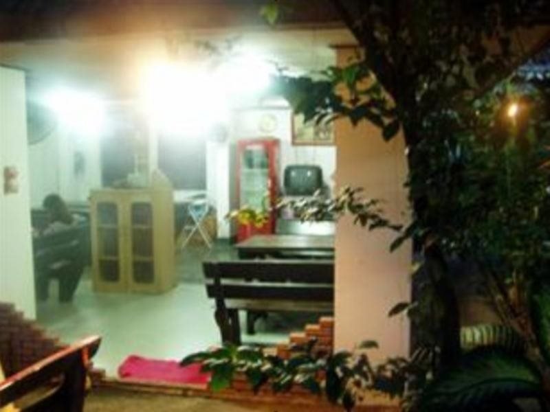 Чиангмай: Ben Guesthouse & Restaurant