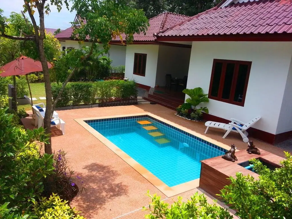 Краби: Banburi Villa