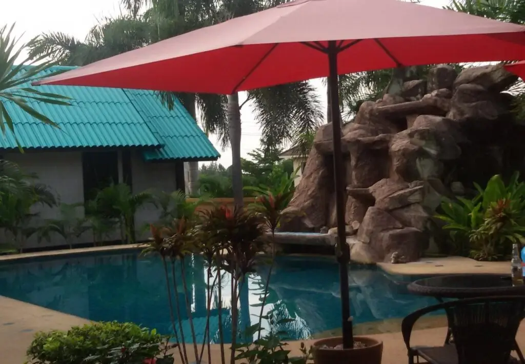 Банг-Саре: Ao Thai Bangsare Resort 2