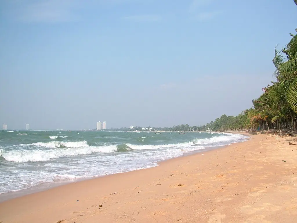 Банг-Саре: Ao Thai Bangsare Resort 2