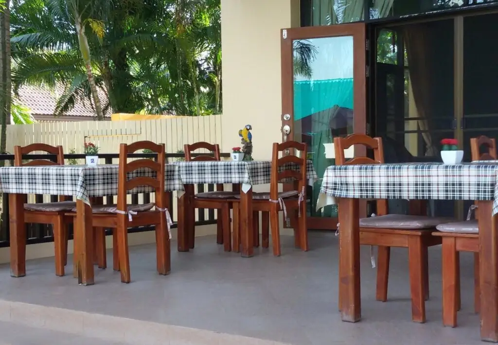 Банг-Саре: Ao Thai Bangsare Resort 2