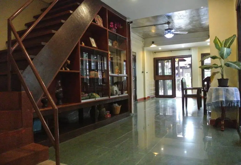 Чиангмай: Chiang Mai Suit Home