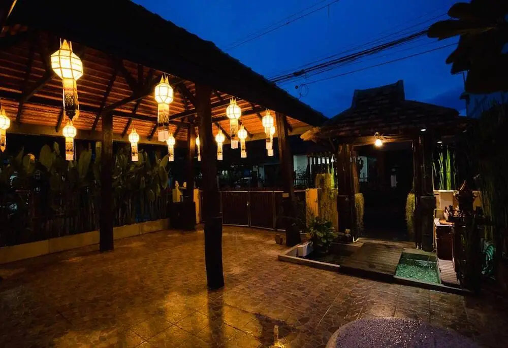 Чиангмай: Chiang Mai Suit Home