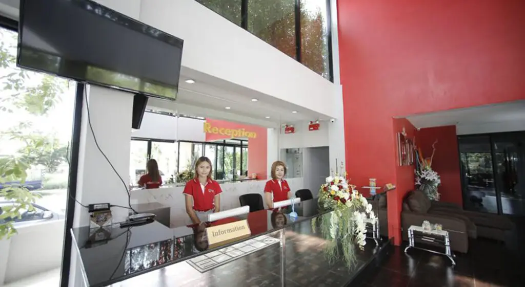 Пхитсанулок: D11Hotel