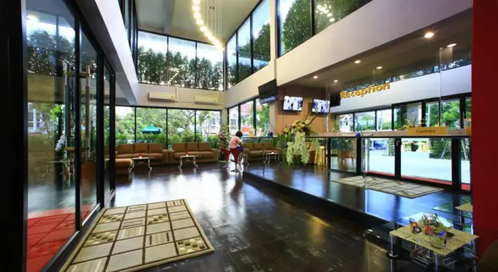 Пхитсанулок: D11Hotel