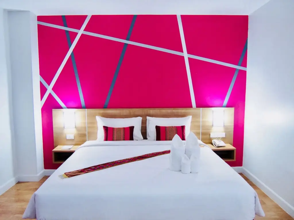 Варин-Чамрап: Eco Inn Lite Ubon Ratchathani
