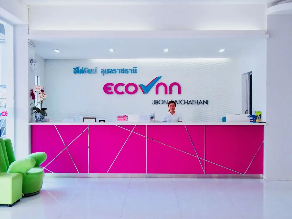 Варин-Чамрап: Eco Inn Lite Ubon Ratchathani