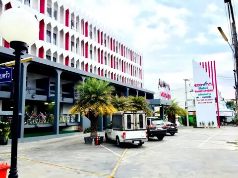 Eco Inn Lite Ubon Ratchathani — фото 1